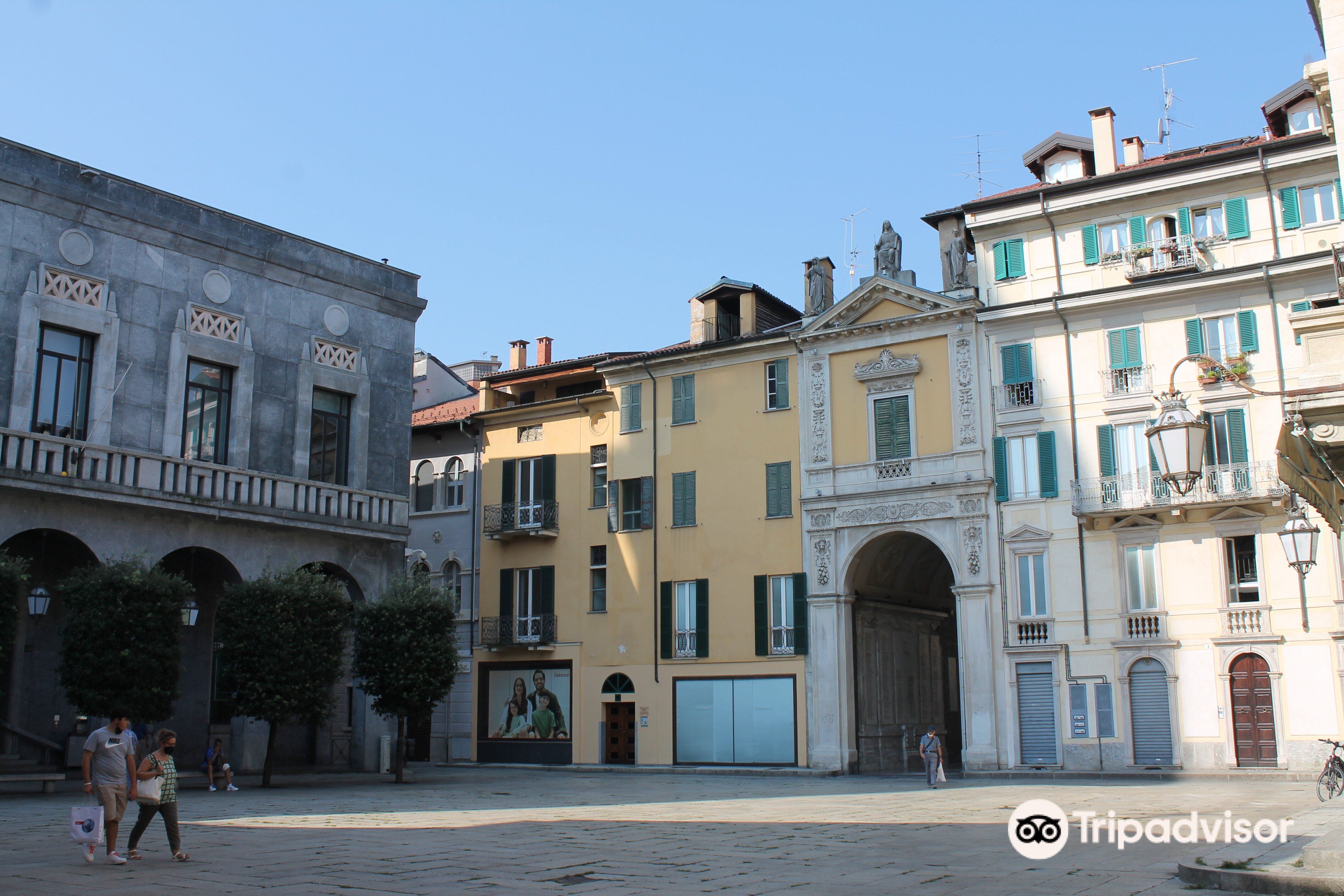 Top 10 Architecture & Landmarks in Varese - 2023