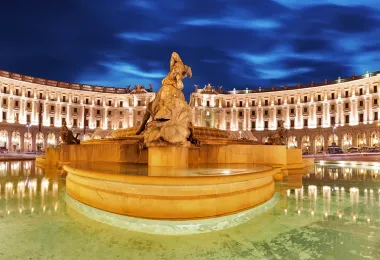 Piazza della Repubblica รูปภาพAttractionsยอดนิยม