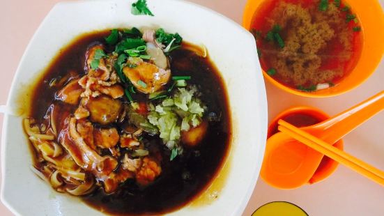 Hong Heng Beef Noodle Soup & Katong Laksa