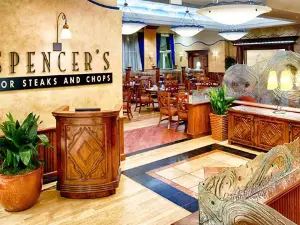 Spencer's for Steaks and Chops - Hilton Airport Seattle
