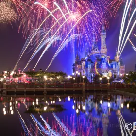 Ignite the Dream - A Nighttime Spectacular of Magic and Light