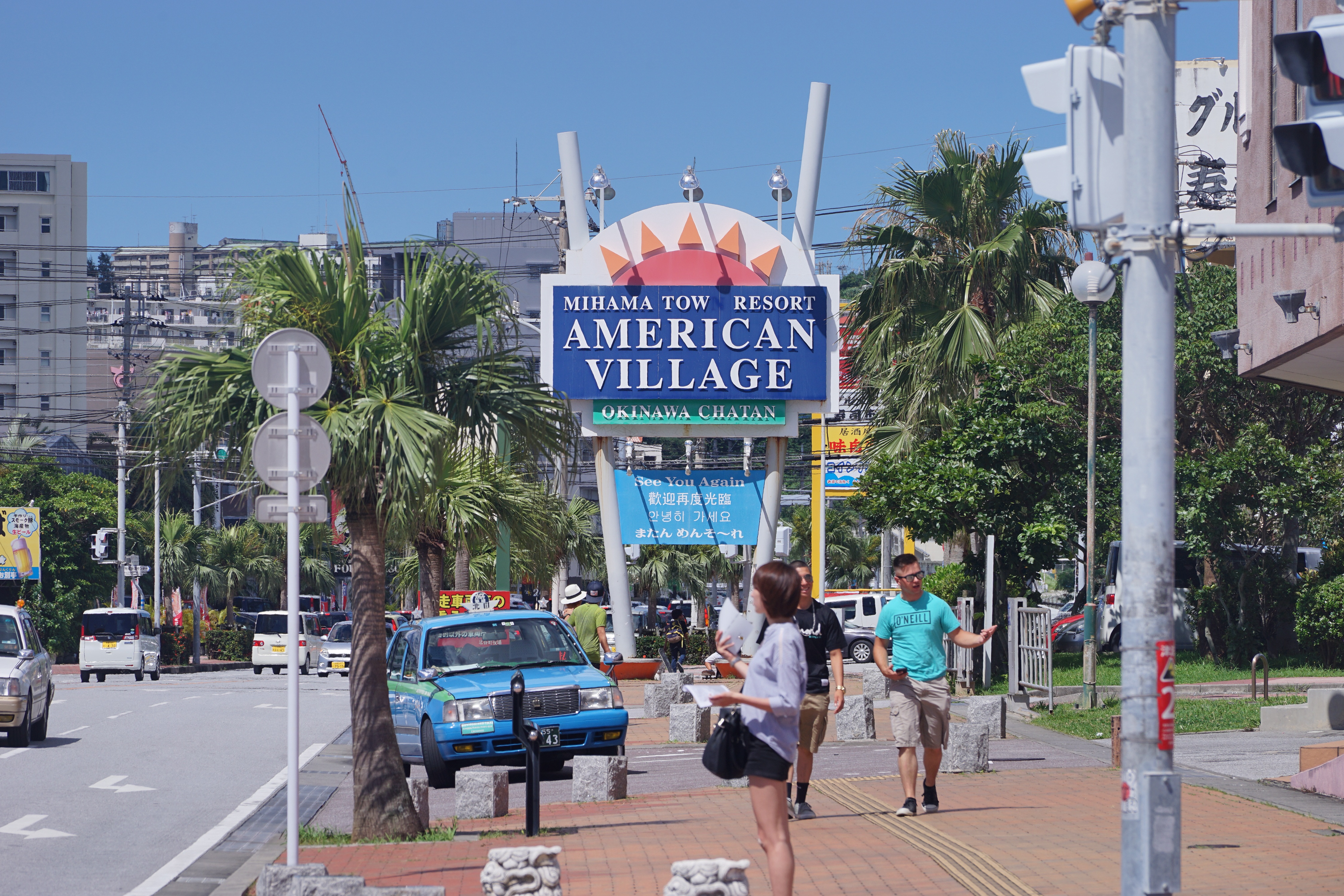 American Village Travel Guidebook Must Visit Attractions In Chatan American Village Nearby Recommendation Trip Com