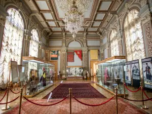 亞塞拜然國家歷史博物館