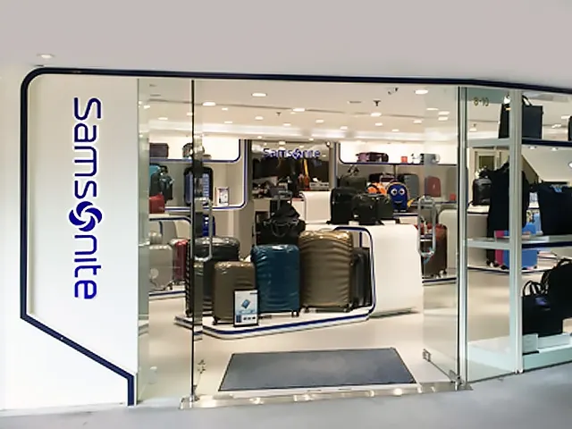 Samsonite times square Clearance