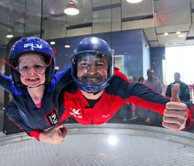 iFLY Indoor Skydiving Houston-Memorial