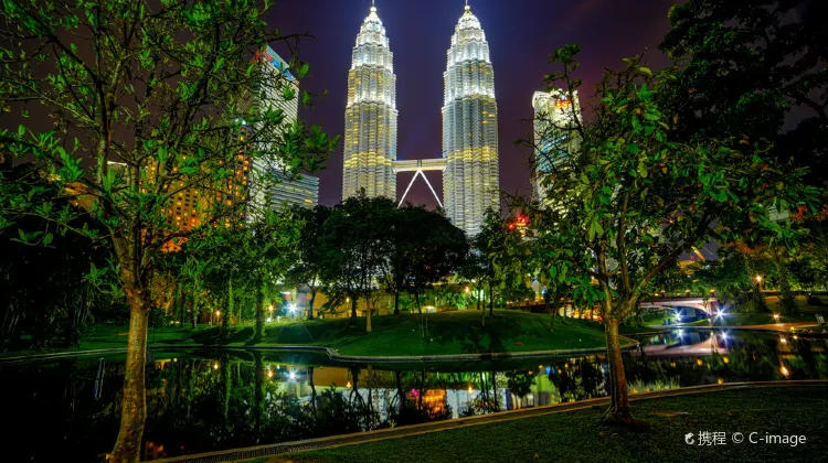 Kuala Lumpur City Centre Park travel guidebook u2013must visit 