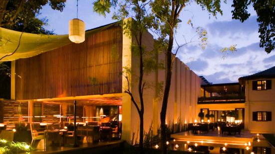The Restaurant-Anantara Chiang Mai Resort