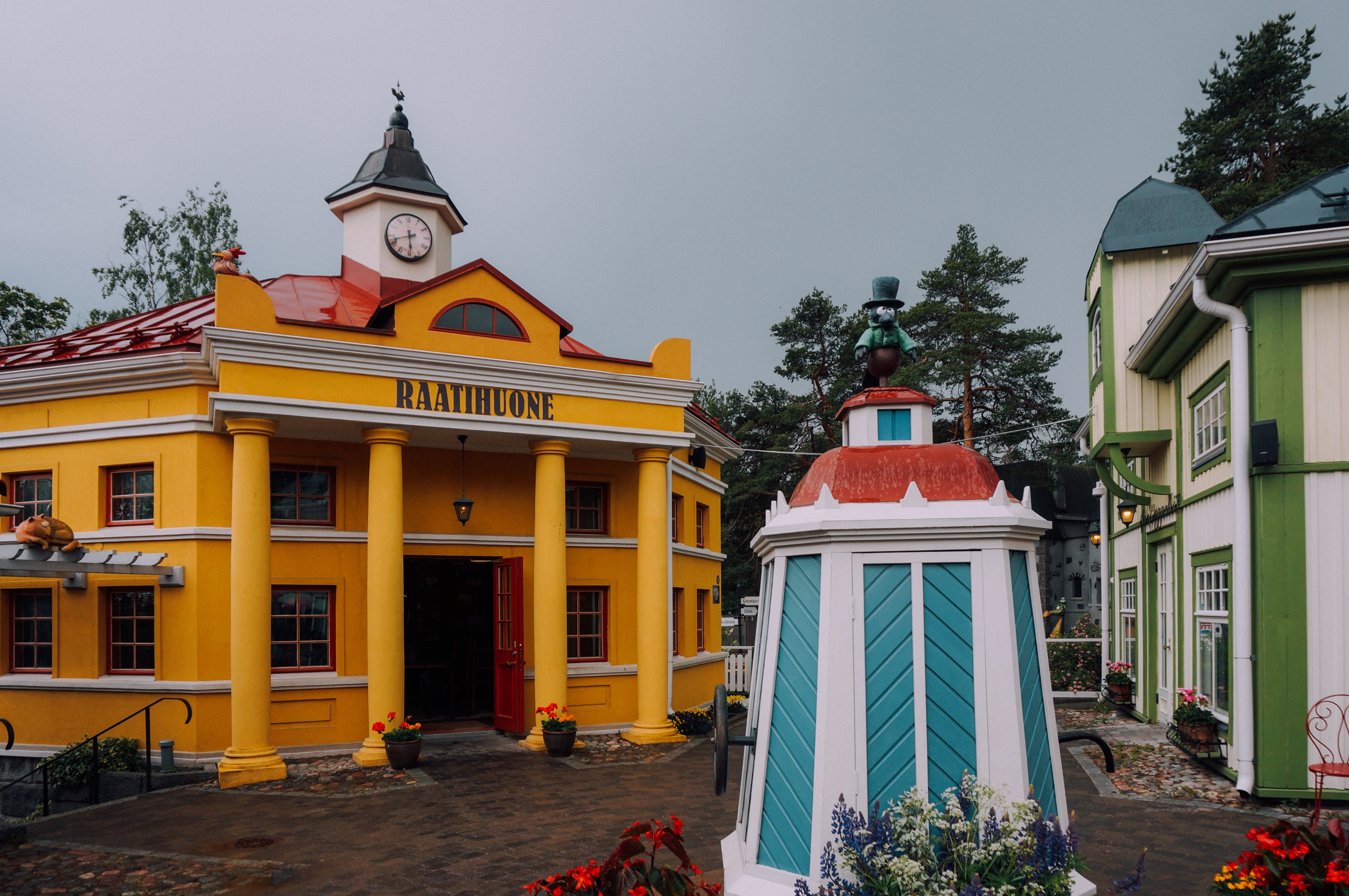 Sarkanniemi Theme Park attraction reviews - Sarkanniemi Theme Park tickets  - Sarkanniemi Theme Park discounts - Sarkanniemi Theme Park transportation,  address, opening hours - attractions, hotels, and food near Sarkanniemi  Theme Park 