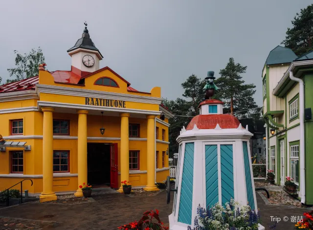 Sarkanniemi Theme Park1