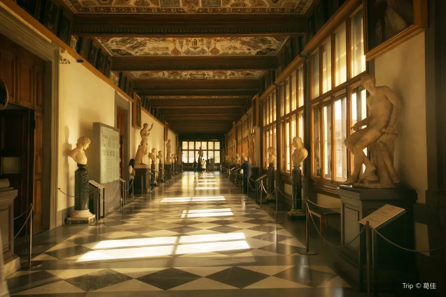 Uffizi Gallery1