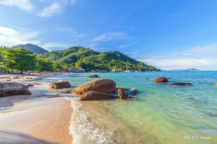 คู่มือท่องเที่ยวหาดท้องตะเคียน (ซิลเวอร์บีช) &ndash; สถานที่ท่องเที่ยวสำคัญเกาะสมุย  &ndash; สถานที่แนะนำใกล้หาดท้องตะเคียน (ซิลเวอร์บีช) &ndash; Trip.com