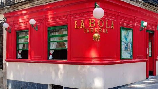 Restaurante La Bola