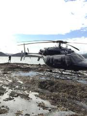 Auckland Helicopter Fishing