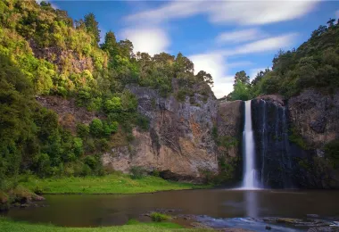 Hunua Falls รูปภาพAttractionsยอดนิยม