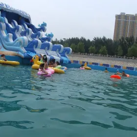 Waterfront Amusement Park