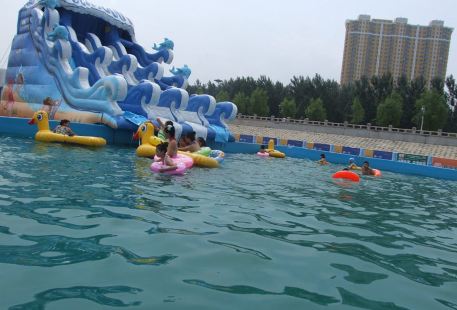 Waterfront Amusement Park