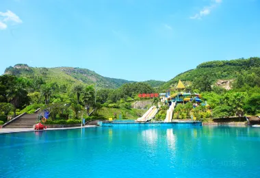 金獅水上樂園 熱門景點照片