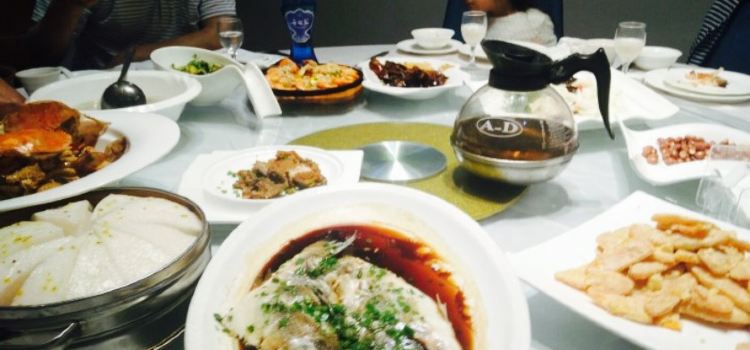 Huayuan Restaurant (canyinbu)
