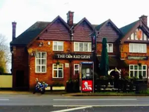 The Olde Red Lion
