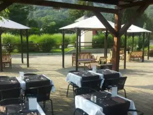 Restaurant Hotel Mangart Bovec
