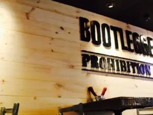 Bootleggers Prohibition Pub