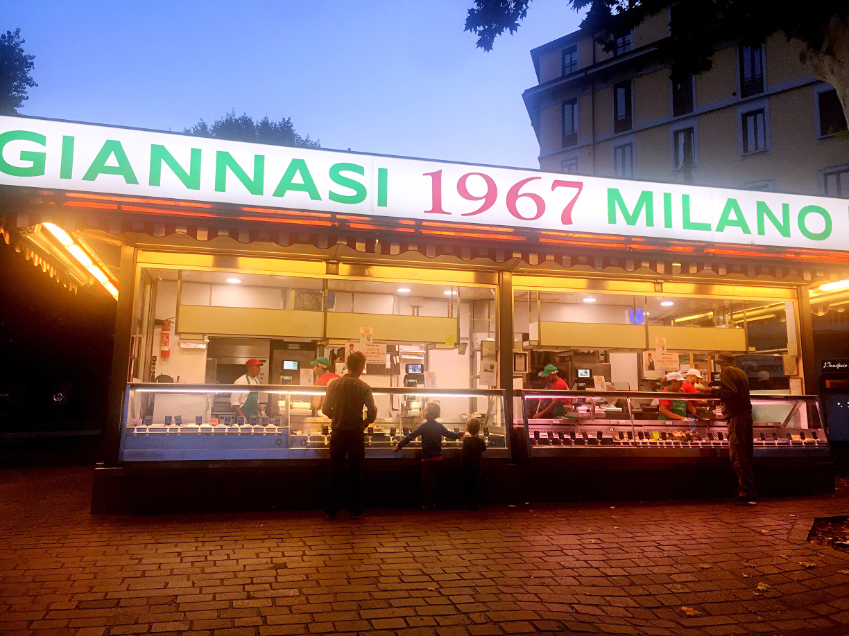 Giannasi 1967 Reviews Food Drinks In Lombardy Milan Trip Com