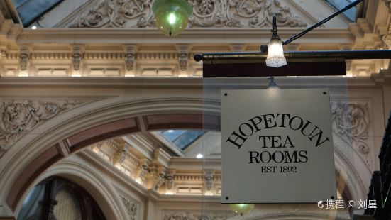 Hopetoun Tea Rooms