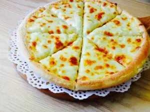 Zunba Pizza (lechang)
