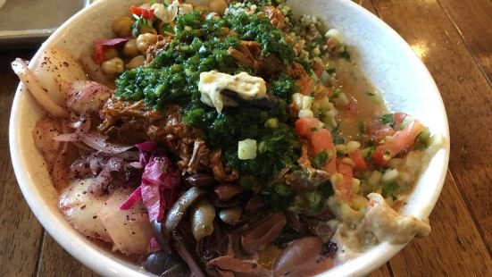 Yafo Kitchen Reviews Food Drinks In North Carolina Charlotte Trip Com