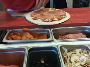 Genova pizzeria