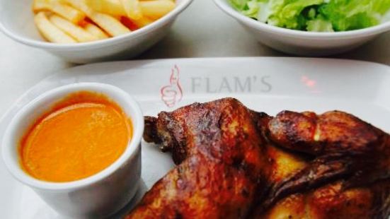Flam's Restaurant & Bar