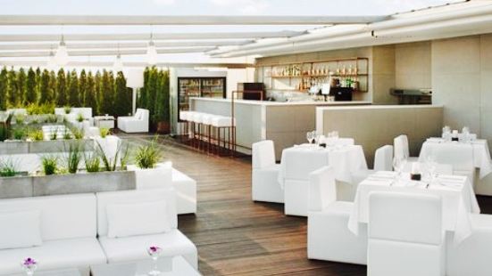 Lounge Bar & Roof Top Terrace