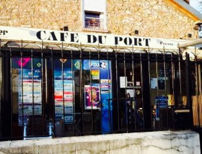 Cafe du Port