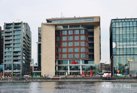 阿姆斯特丹中央圖書館