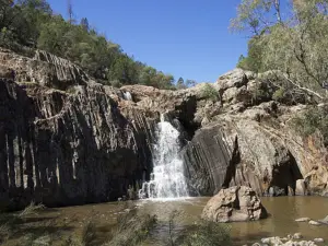 Koorawatha Falls