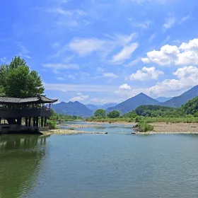 堰頭景區