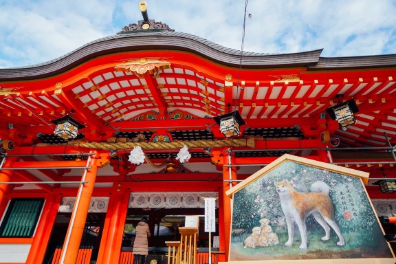 神戸 生田神社 評判＆案内  トリップドットコム