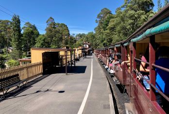 Puffing Billy Railway Popular Attractions Photos