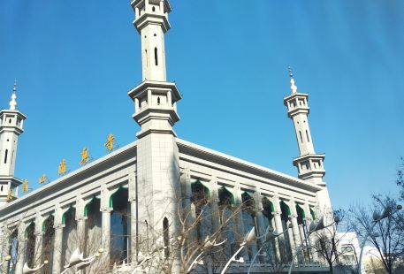 Dawukou Mosque