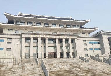Yanji City Museum 명소 인기 사진