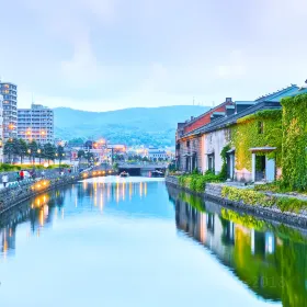 Otaru Canal