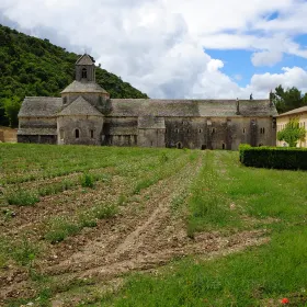 Sénanque Abbey