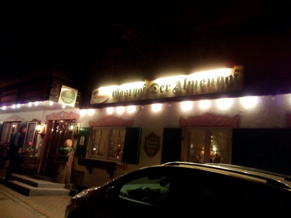 Oberstdorfer Dampfbierbrauerei Reviews Food Drinks In Bavaria Oberstdorf Trip Com
