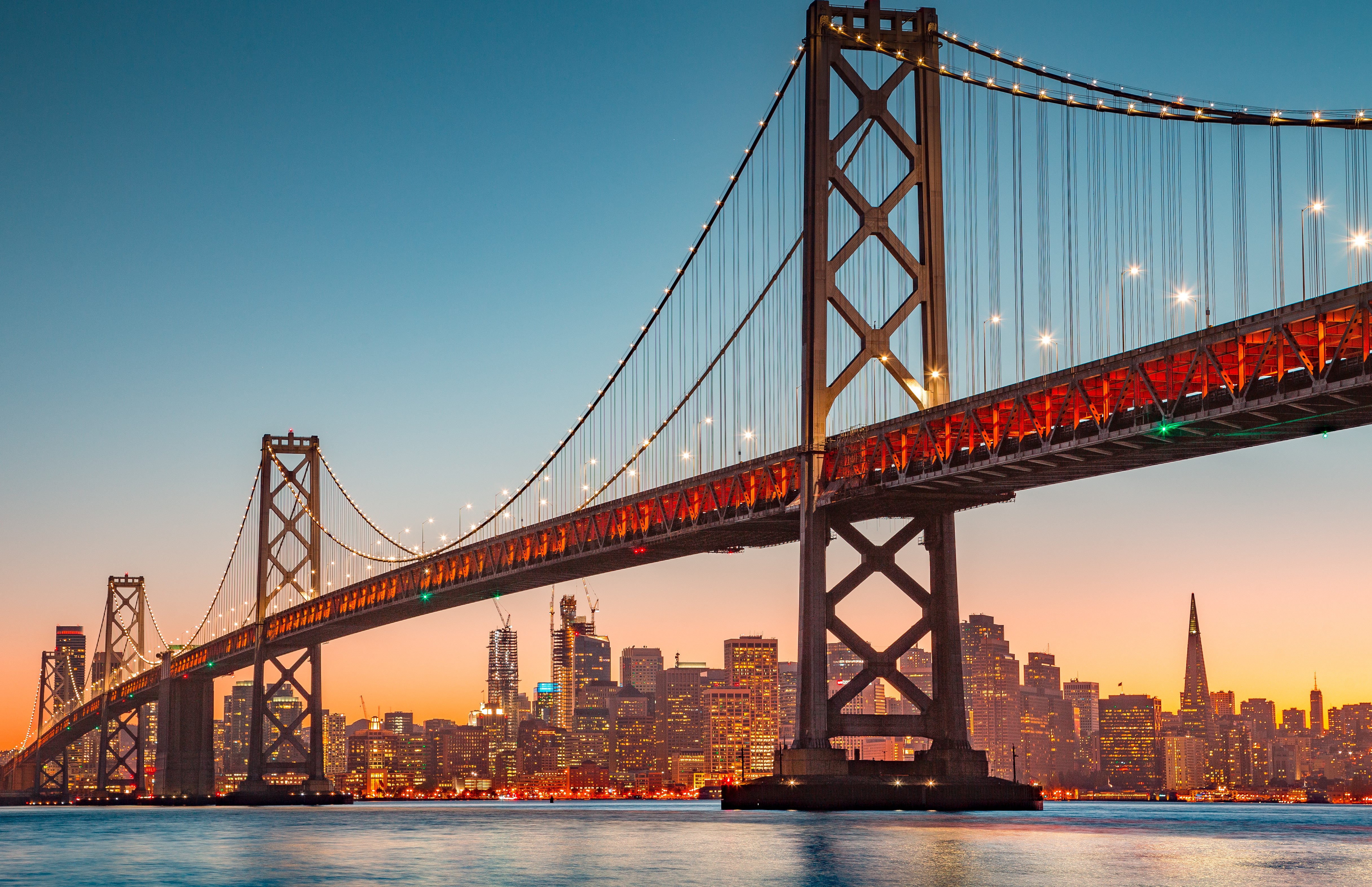 Сколько мостов в америке. Сан-Франциско (Калифорния). Бруклинский мост Сан Франциско. Золотой мост Сан Франциско. Мост золотые ворота Сан-Франциско Калифорния.