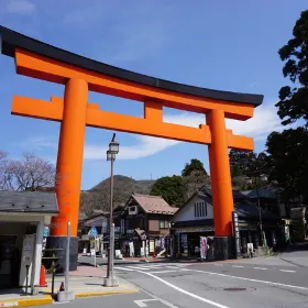 箱根元宮