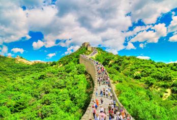 Badaling Great Wall Popular Attractions Photos