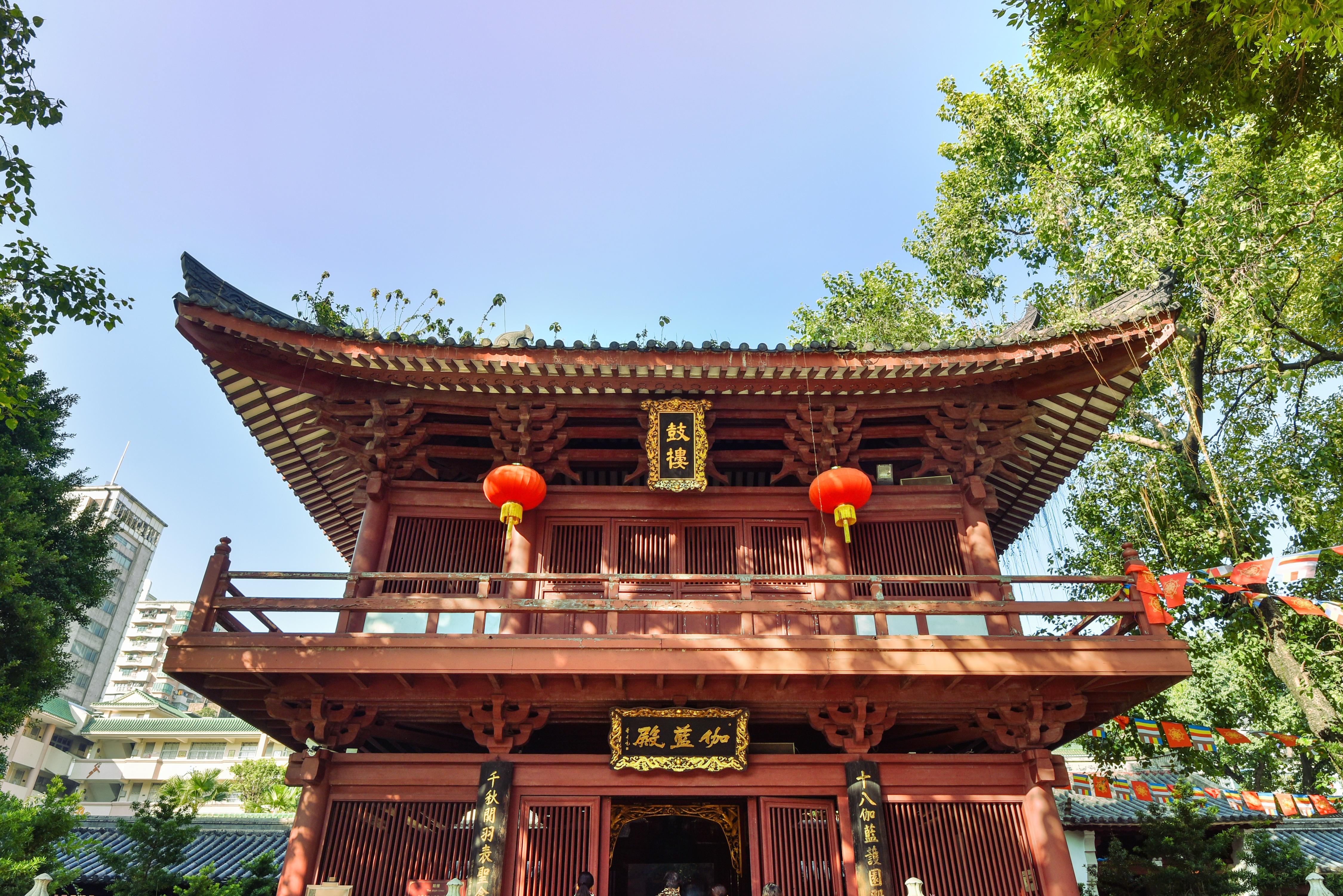 Guangxiao Temple Travel Guidebook Must Visit Attractions In Guangzhou Guangxiao Temple Nearby Recommendation Trip Com