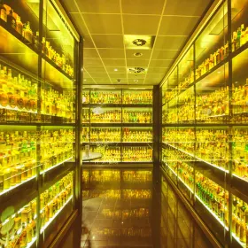 The Scotch Whisky Experience