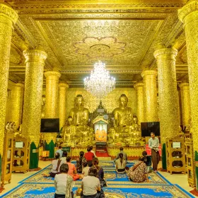 Shwe Dagon Pagoda