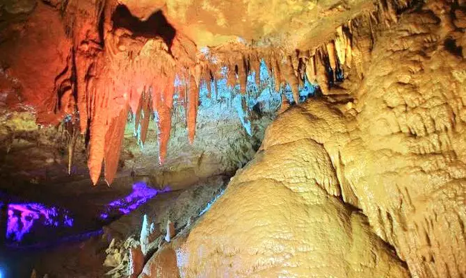천동 동굴